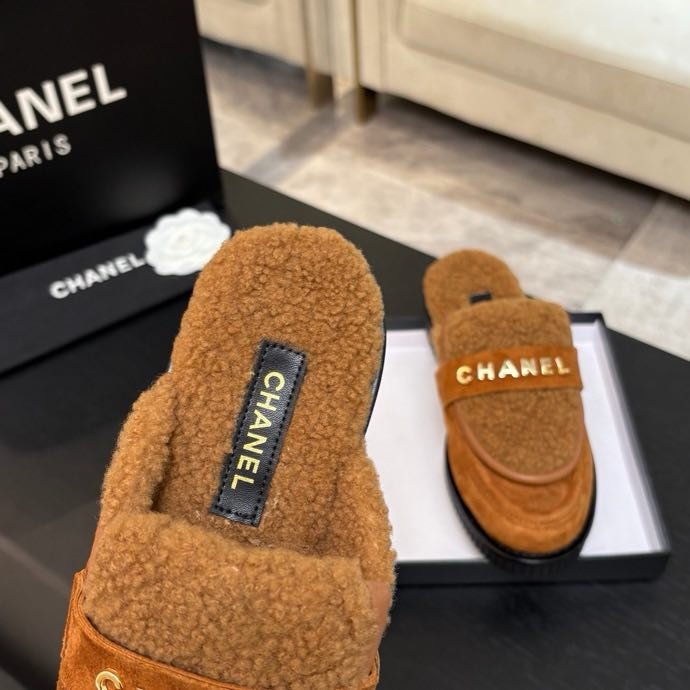 Мюли on fur women's фото 6