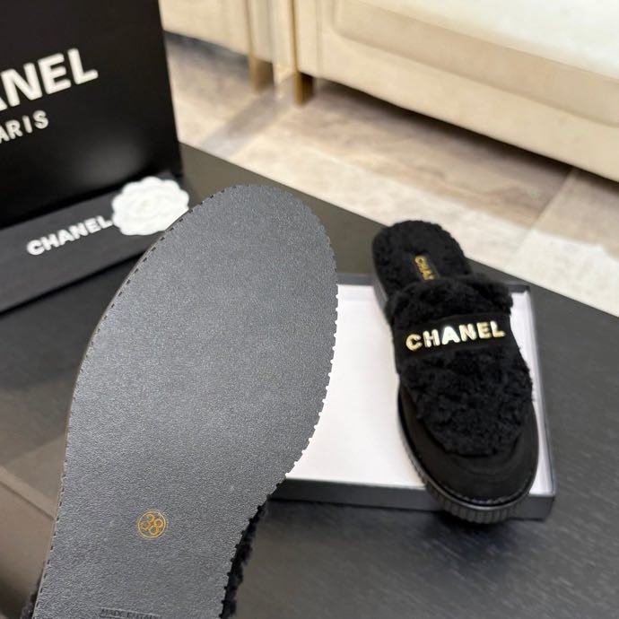 Мюли on fur women's фото 6