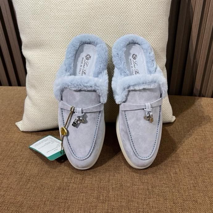 Мюли on fur women's фото 7