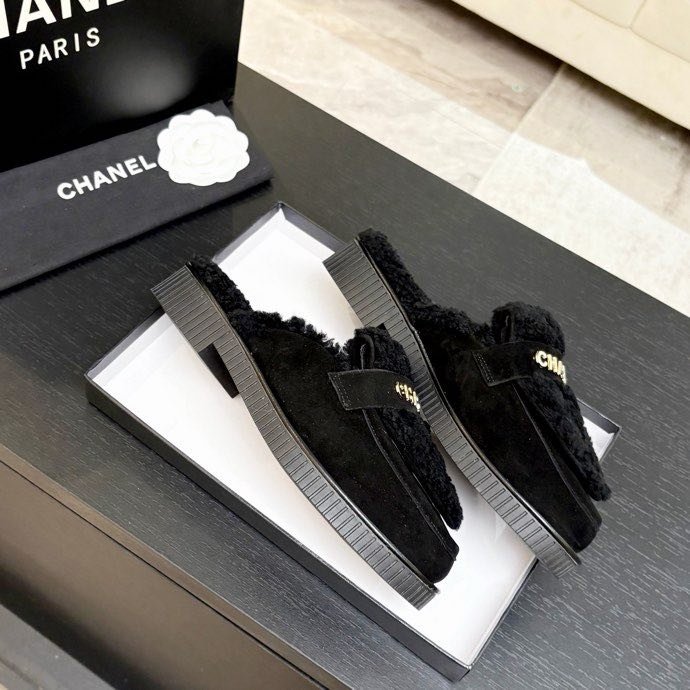 Мюли on fur women's фото 7