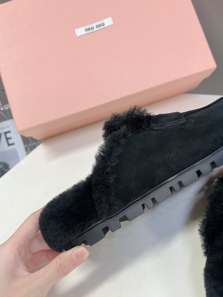 Мюли on fur women's фото 8