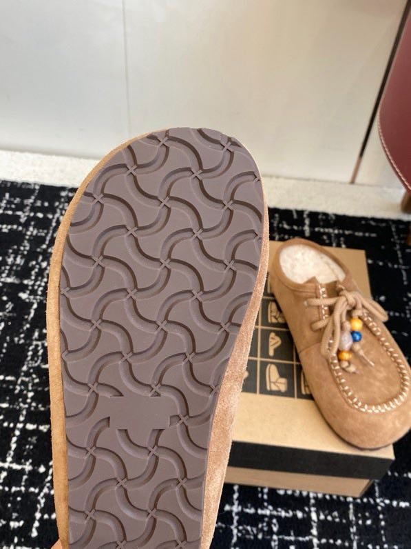 Мюли on fur women's фото 8