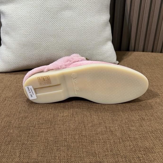 Мюли на меху женские фото 8