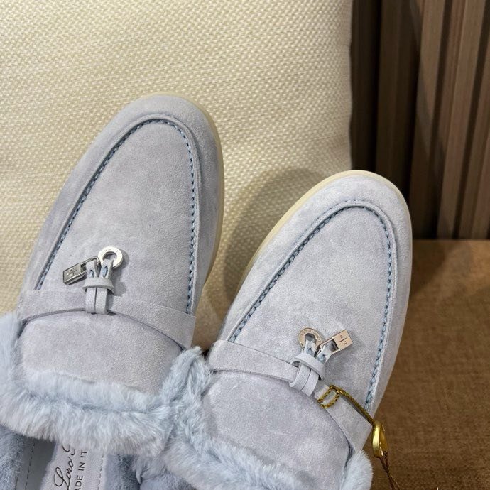 Мюли on fur women's фото 8