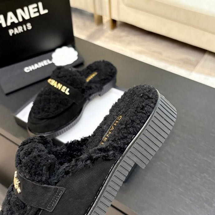 Мюли on fur women's фото 8