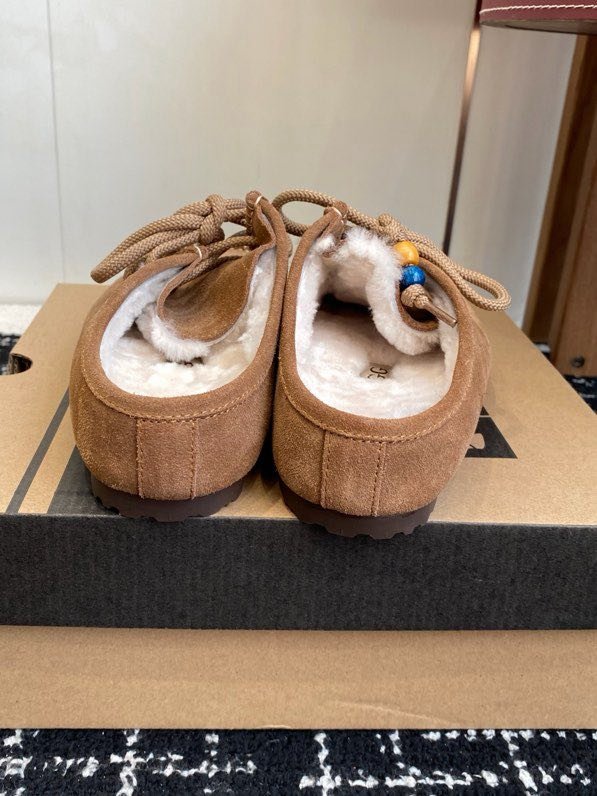 Мюли on fur women's фото 9