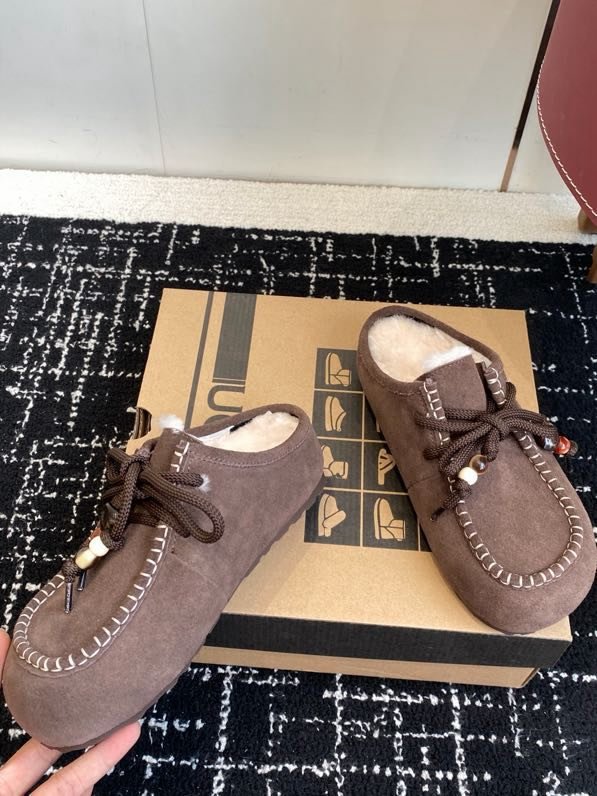 Мюли on fur women's фото 9