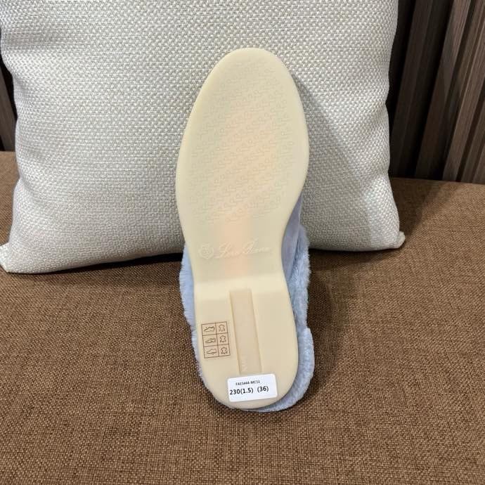 Мюли on fur women's фото 9