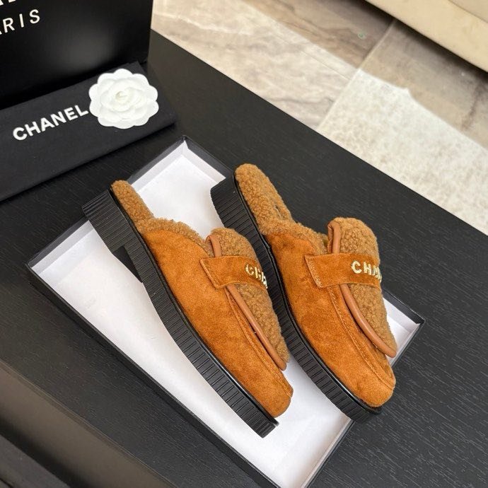 Мюли on fur women's фото 9