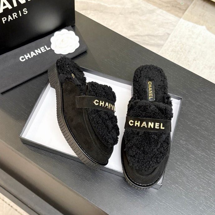 Мюли on fur women's фото 9