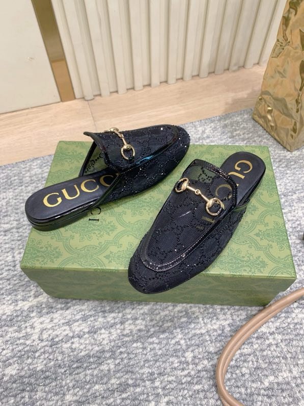 Мюли женские