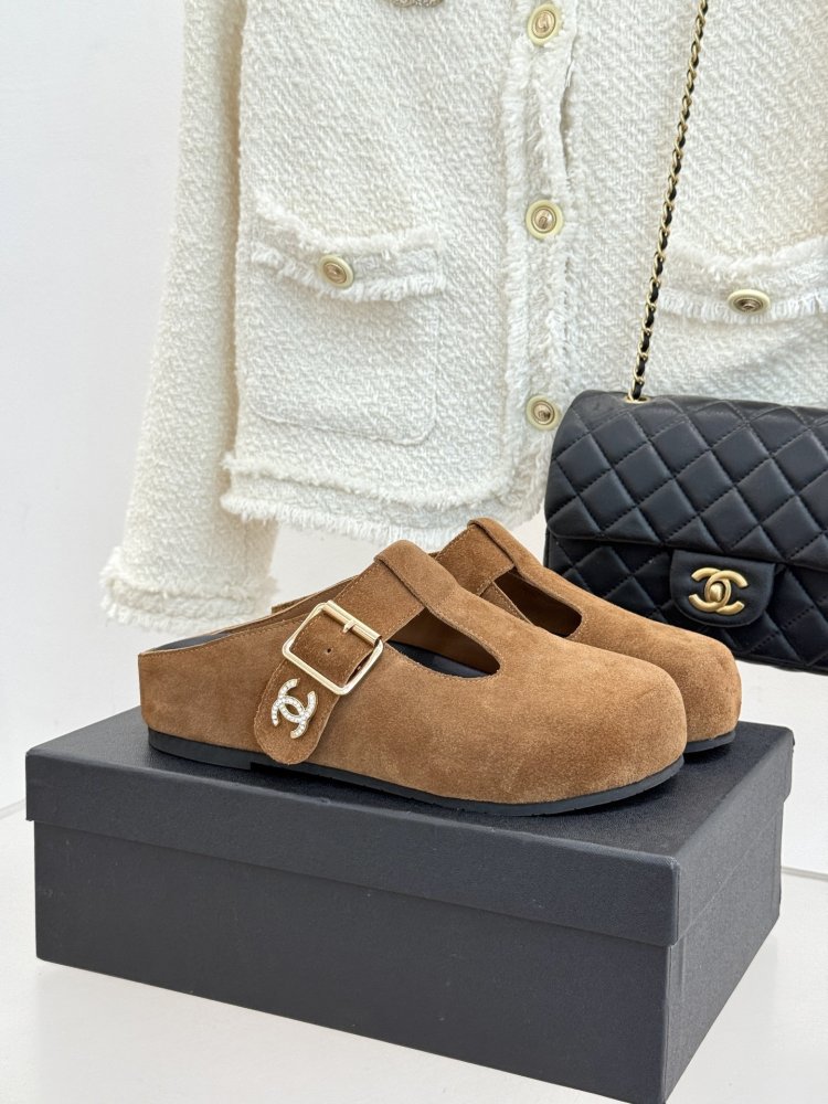 Мюли жіночі