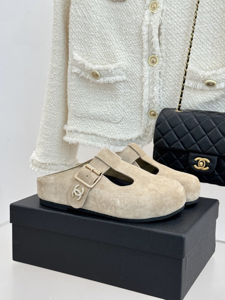 Мюли жіночі