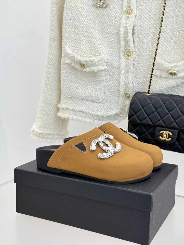 Мюли жіночі