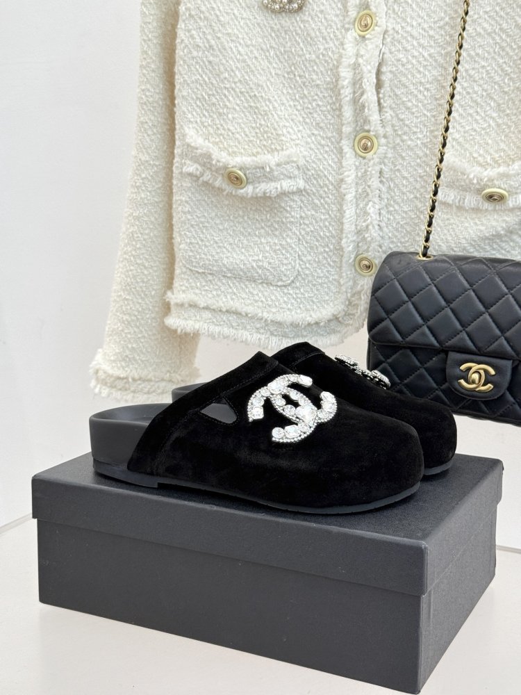 Мюли жіночі