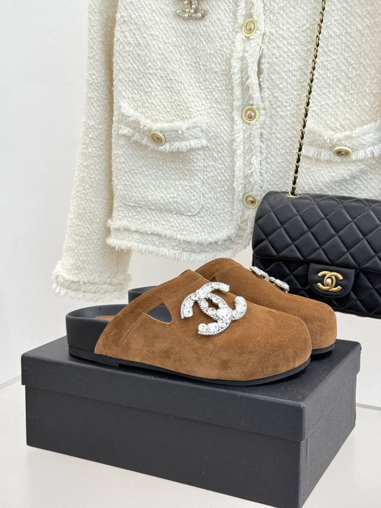 Мюли жіночі