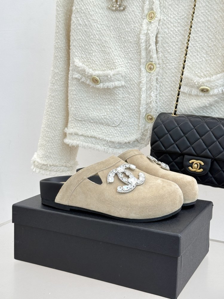 Мюли жіночі