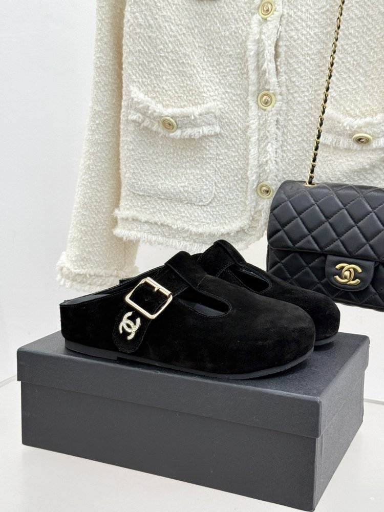 Мюли женские