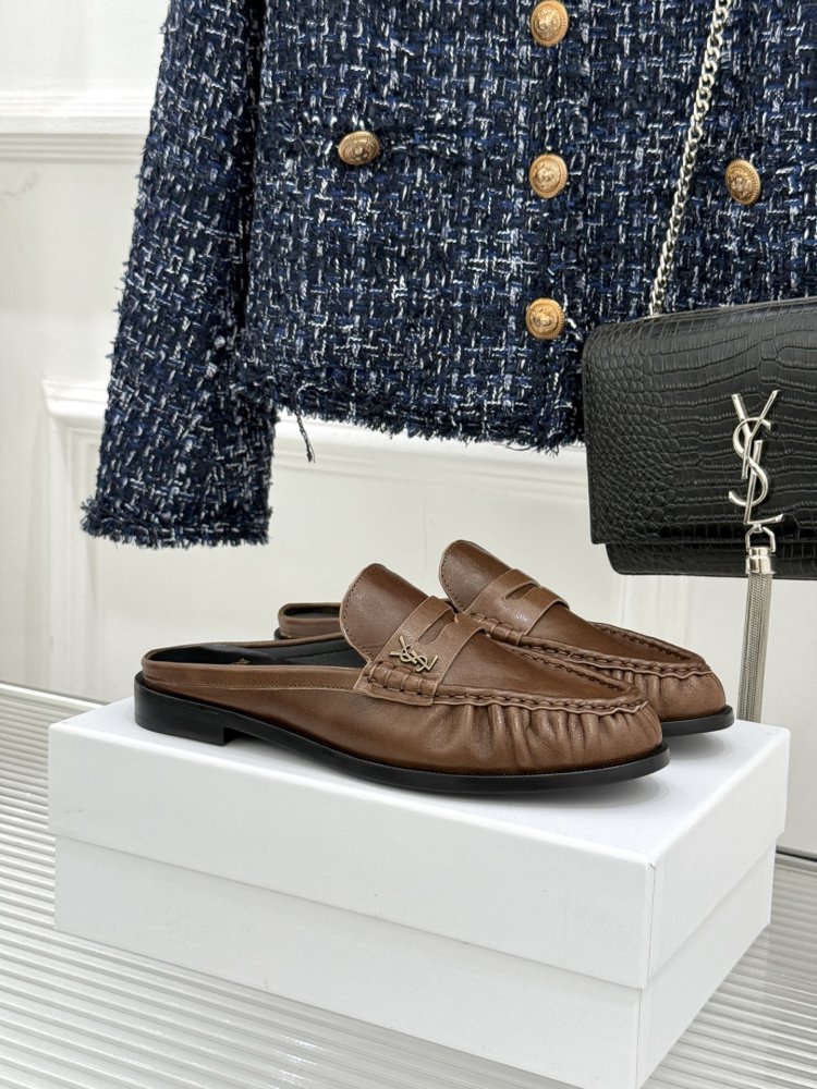 Мюли женские