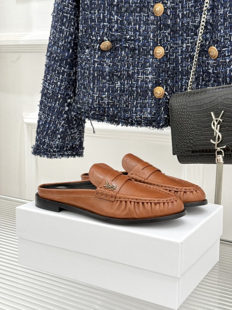 Мюли женские