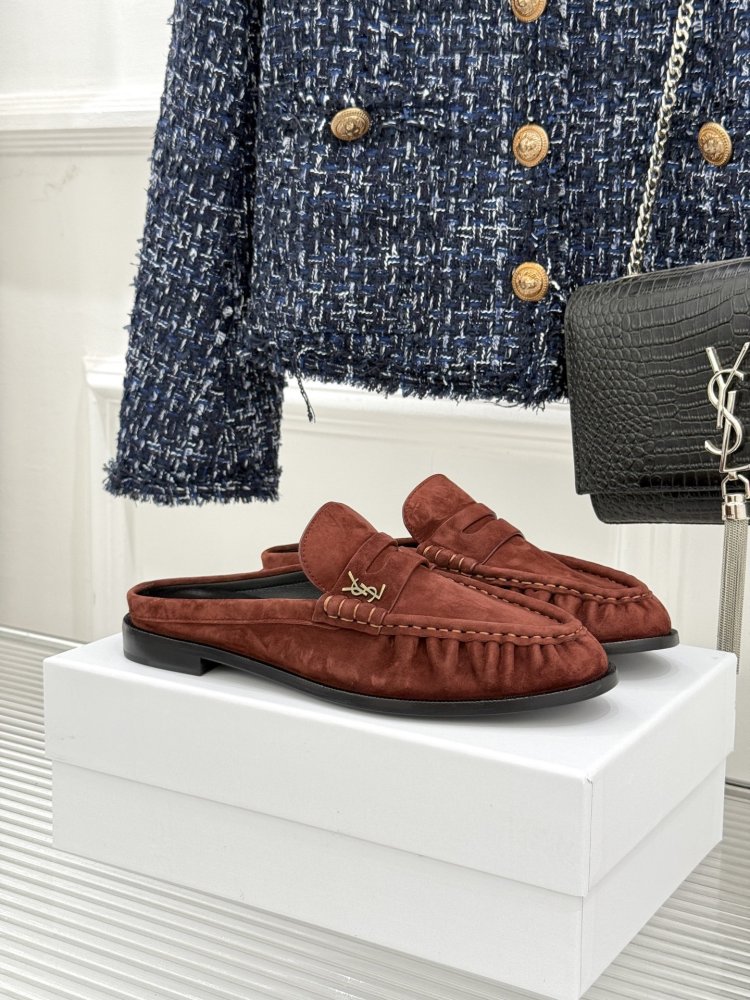 Мюли женские