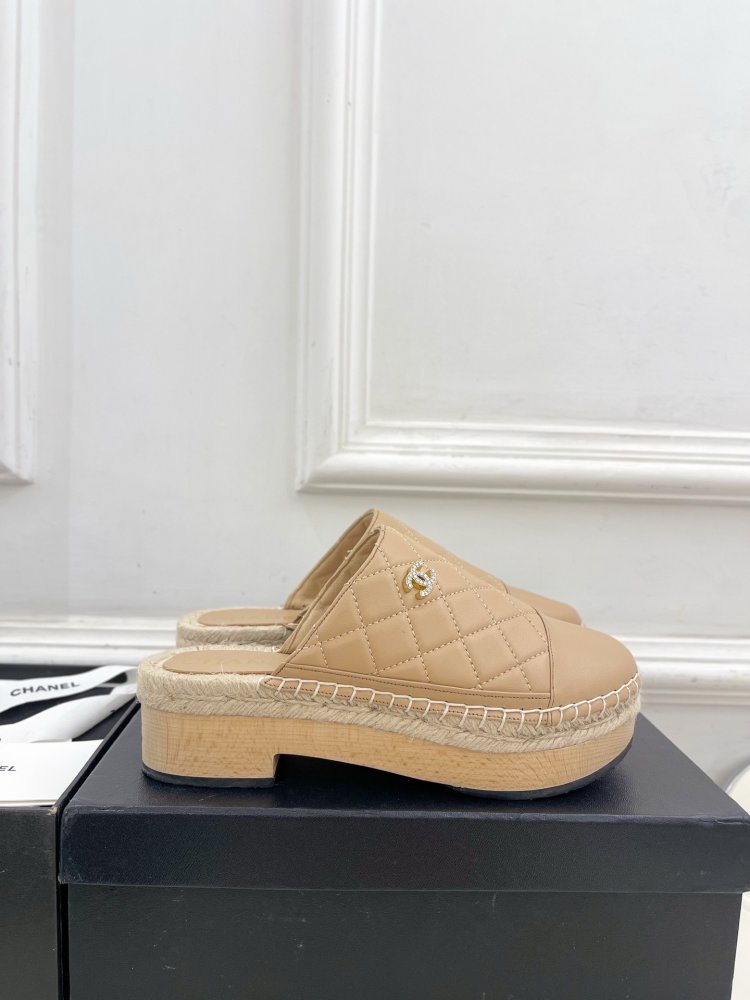 Мюли женские