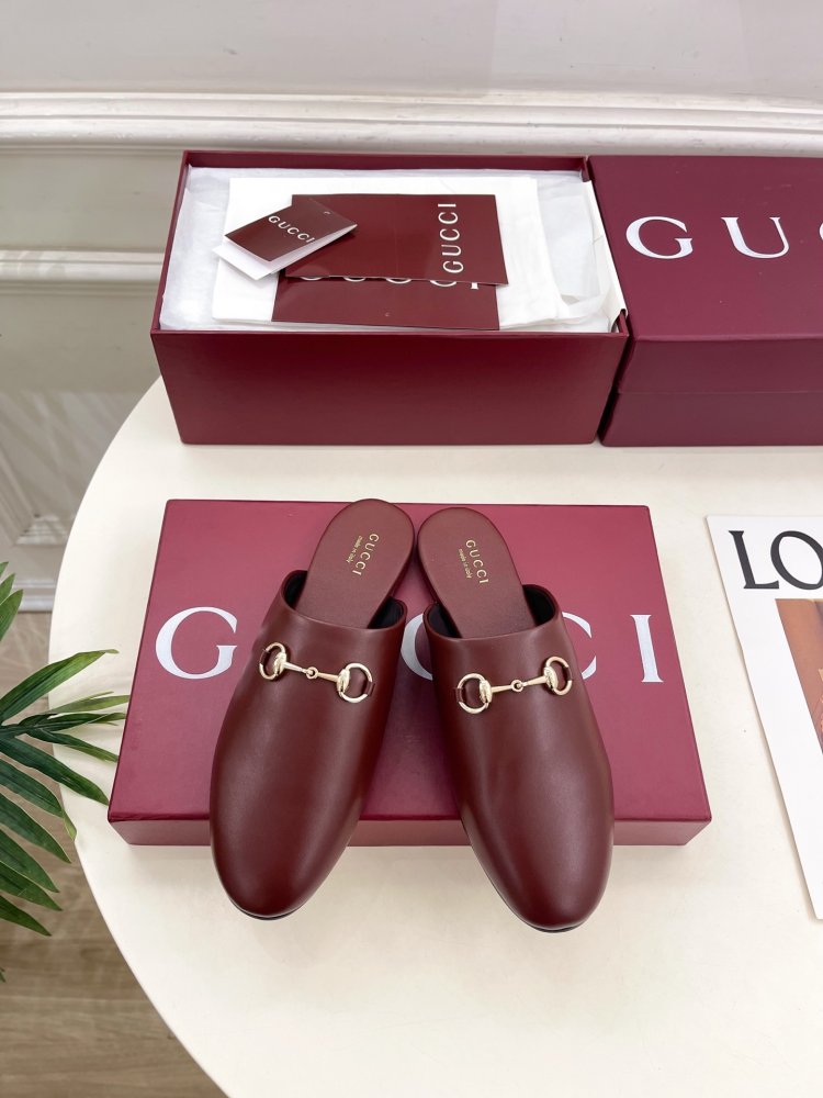 Мюли женские