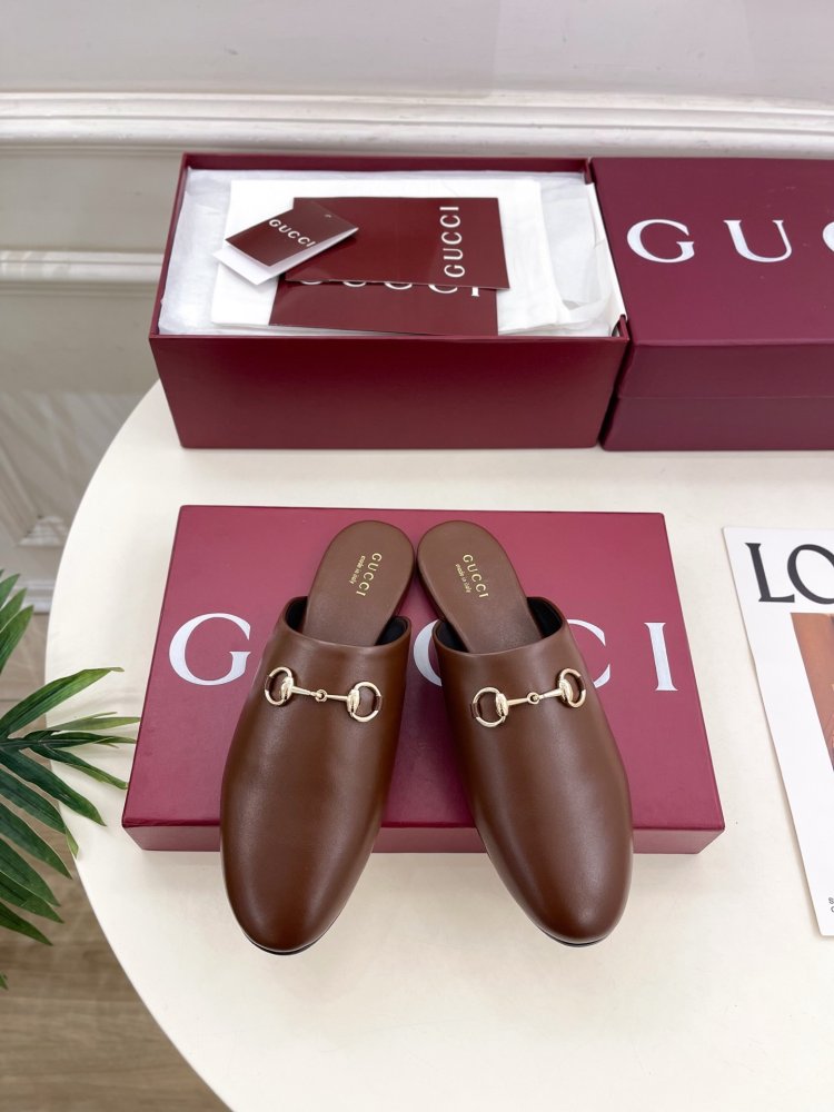 Мюли женские