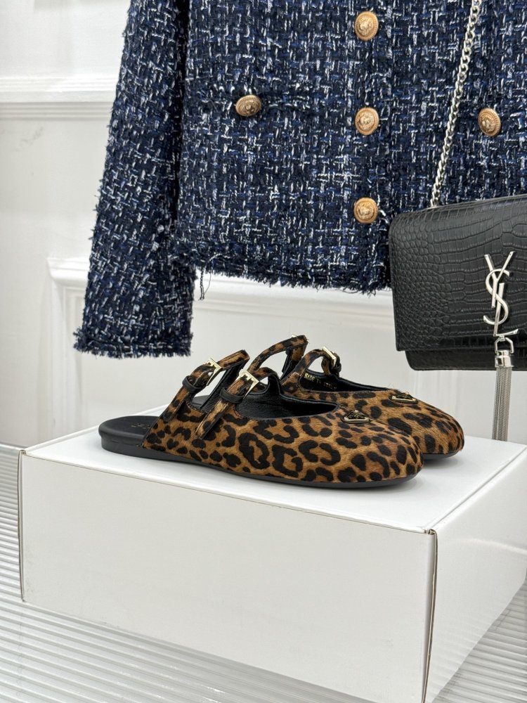 Мюли женские