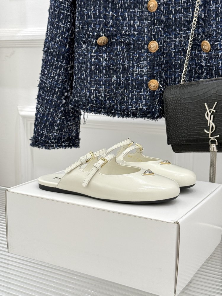 Мюли женские