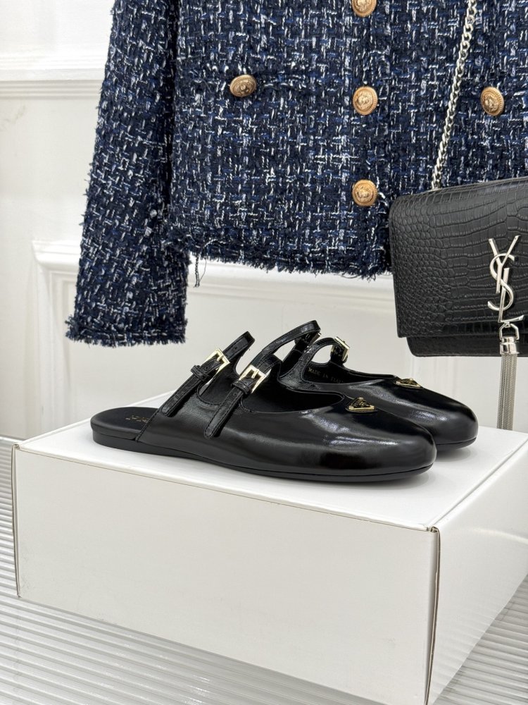 Мюли женские