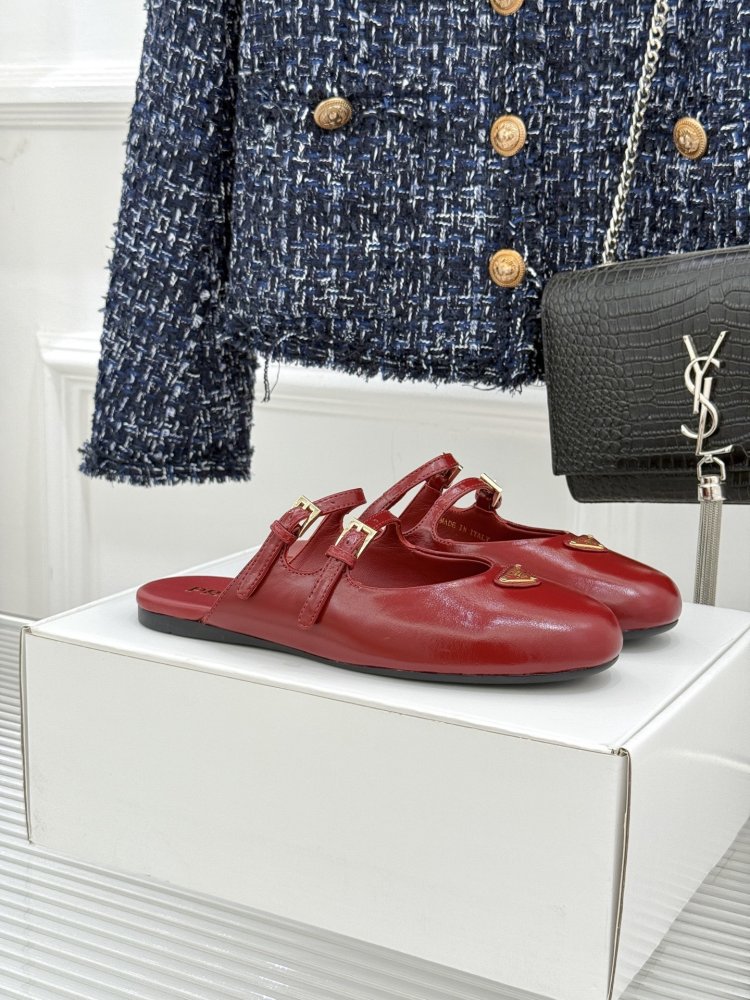 Мюли женские