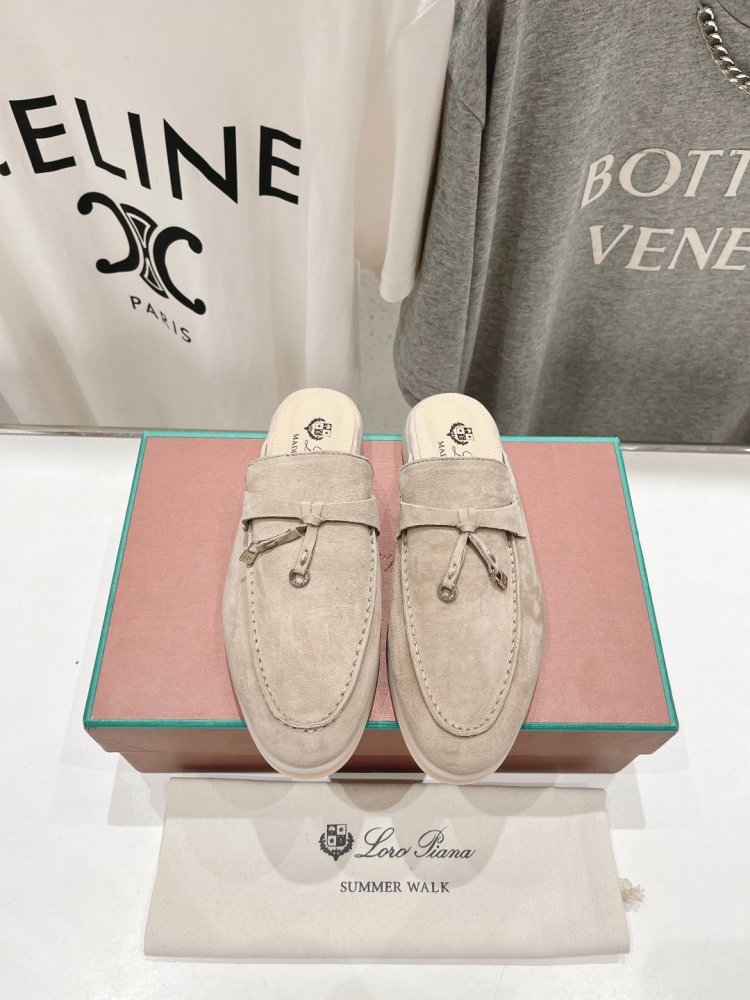 Мюли женские