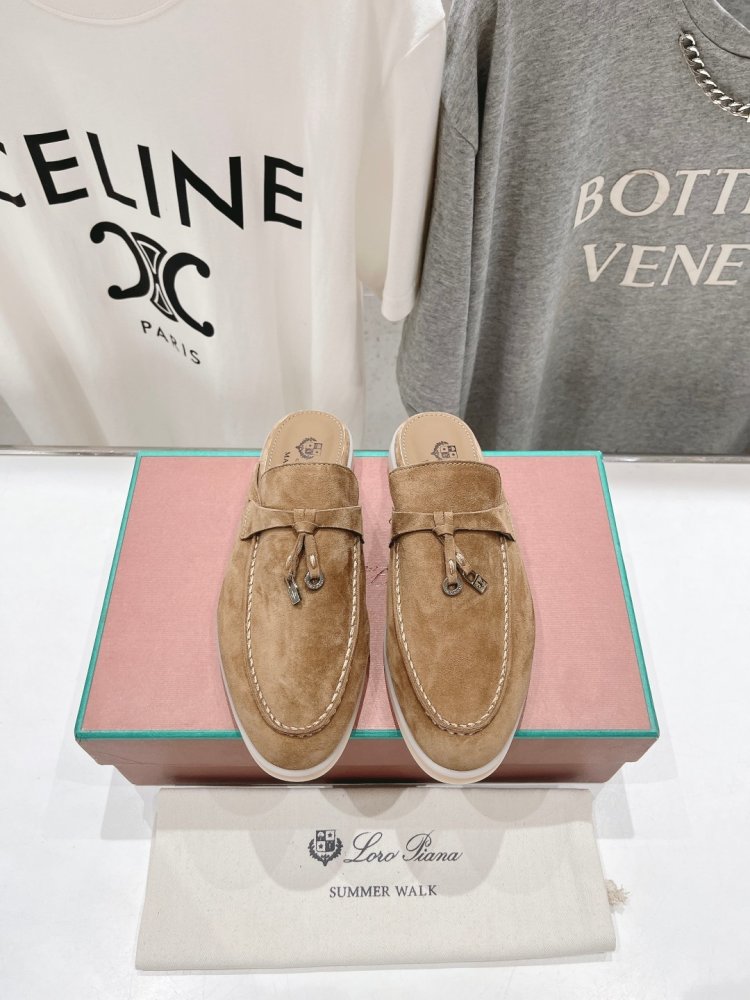 Мюли женские