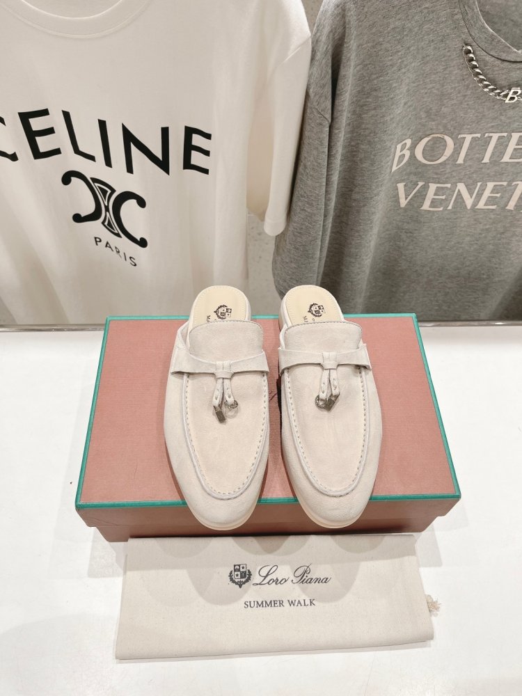 Мюли женские