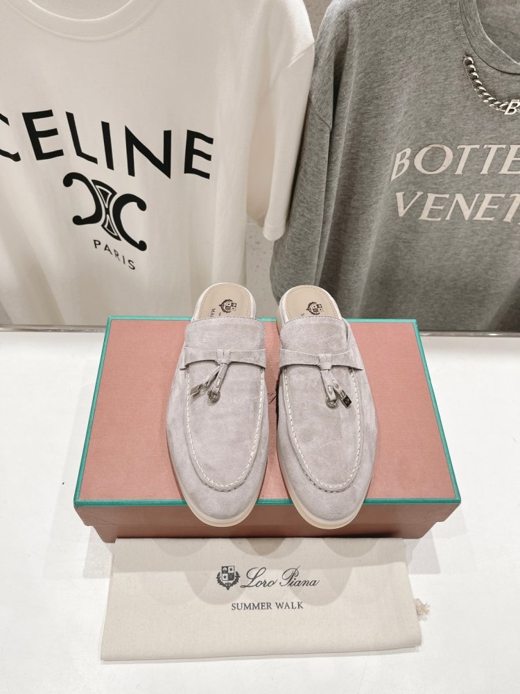 Мюли женские