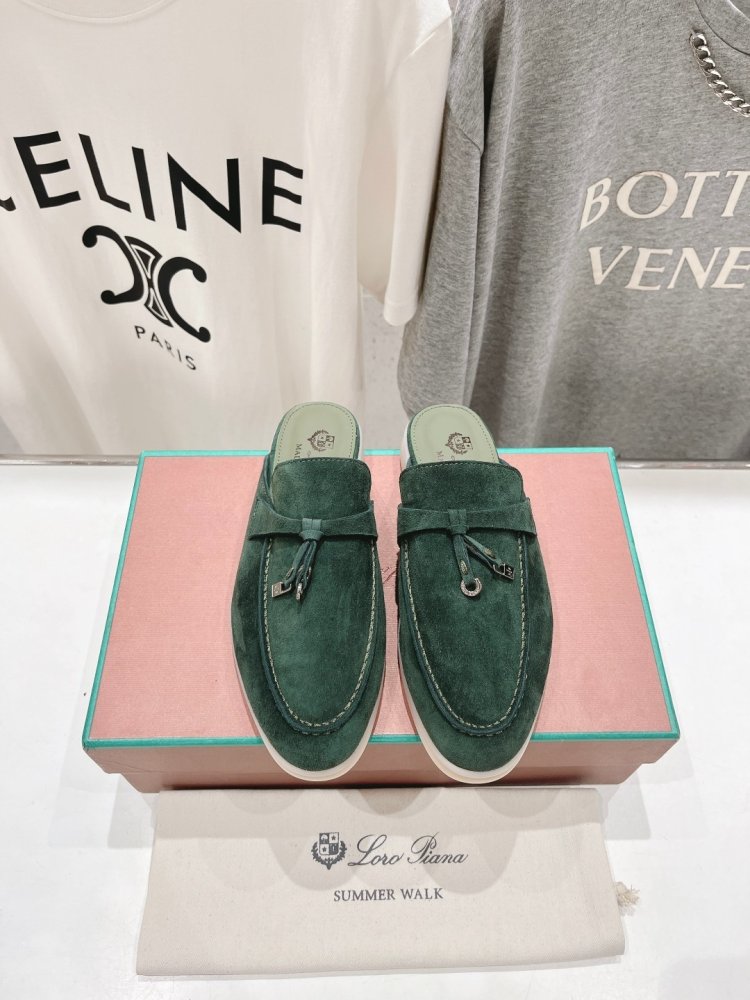 Мюли женские