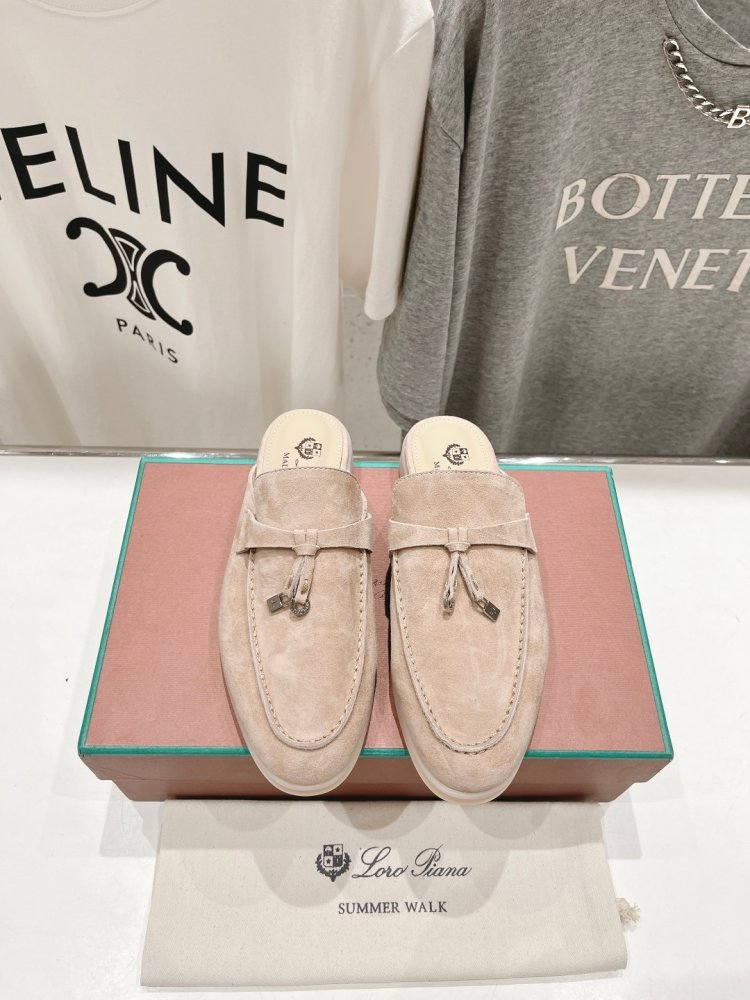 Мюли женские