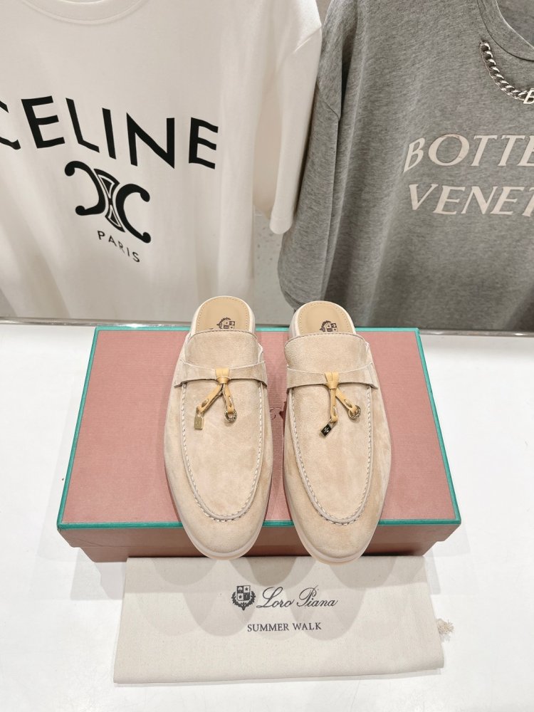 Мюли женские