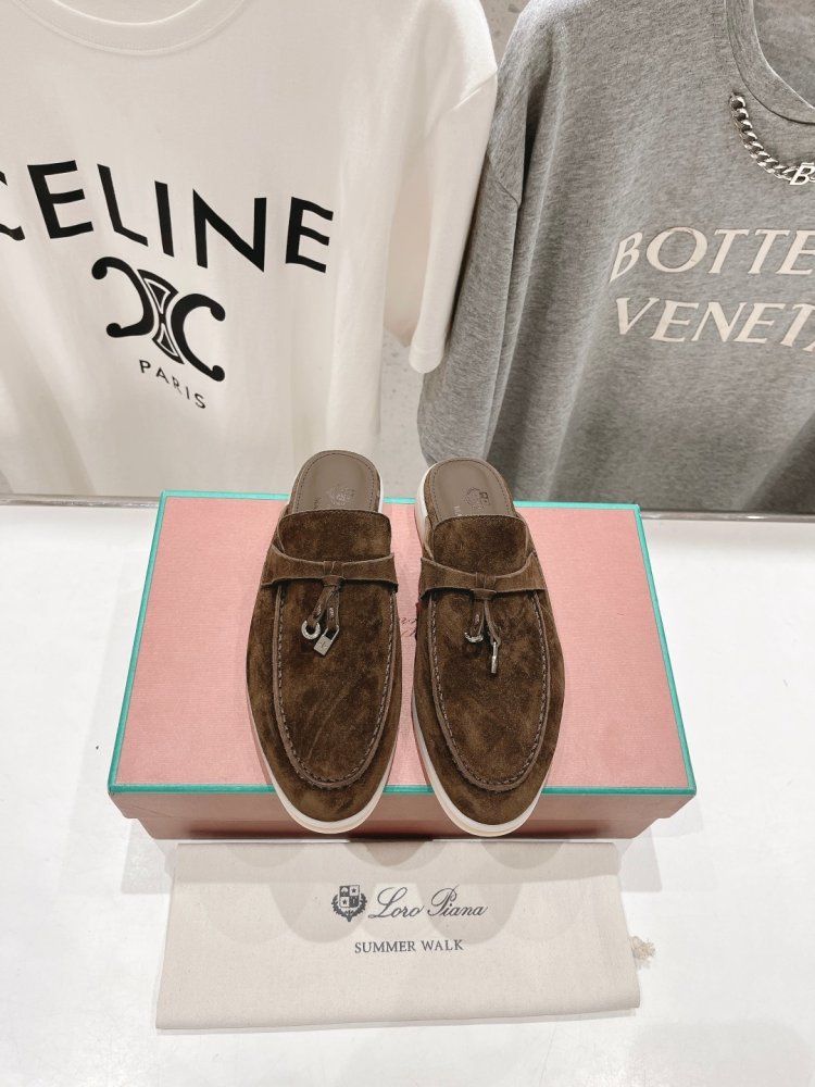 Мюли женские