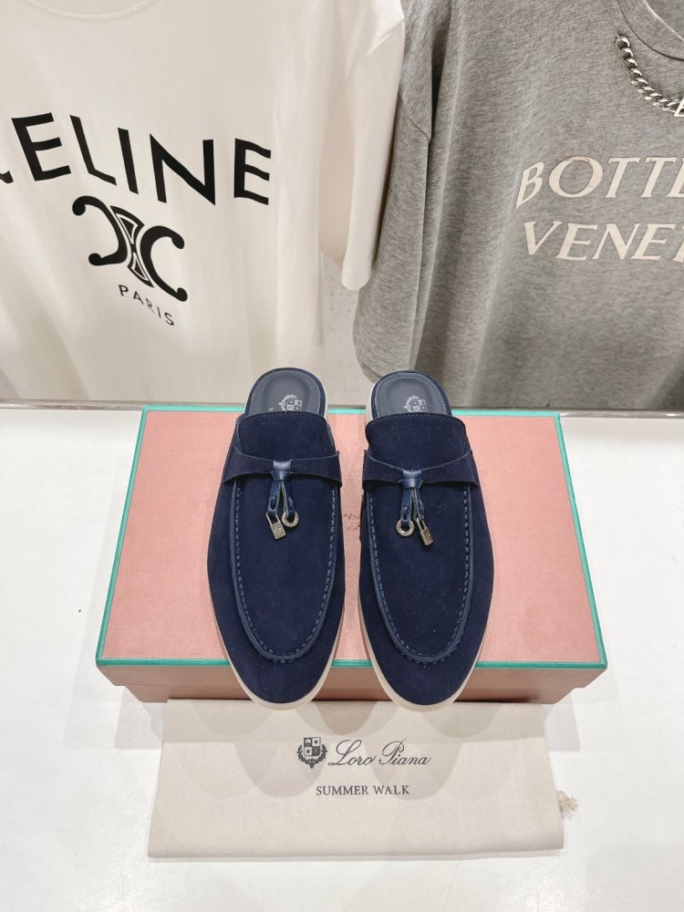 Мюли женские