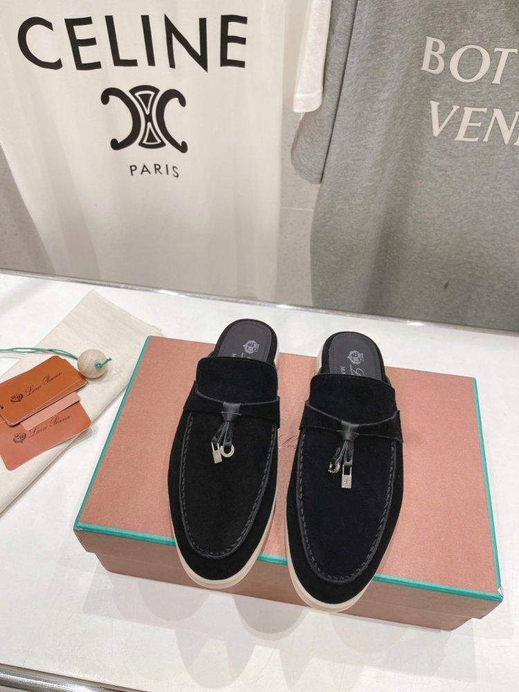 Мюли женские