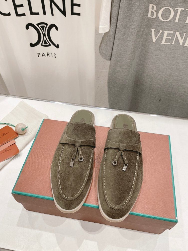 Мюли женские