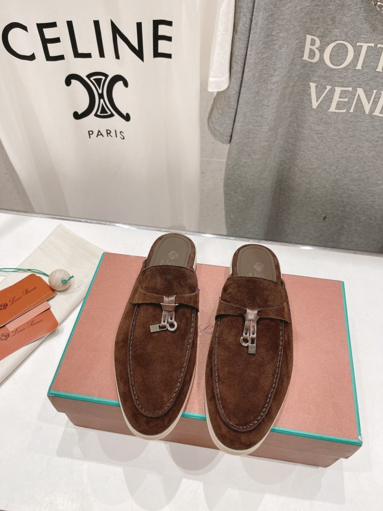 Мюли женские