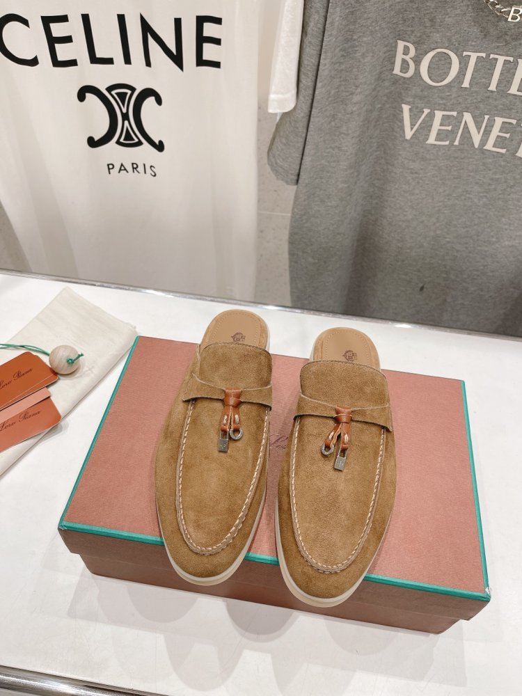 Мюли женские