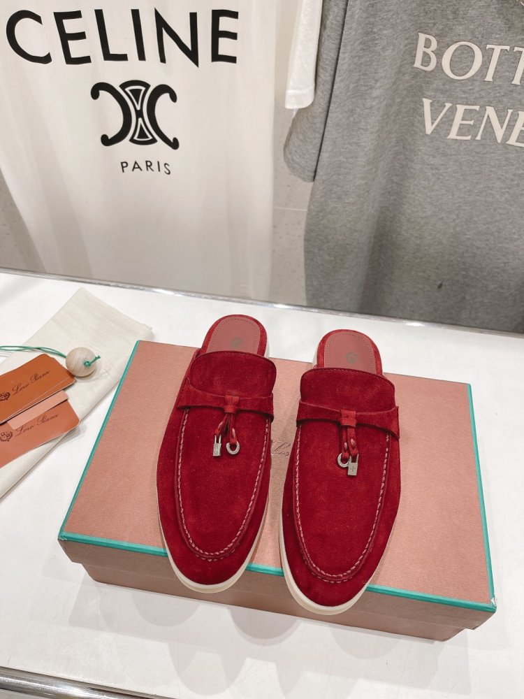 Мюли женские