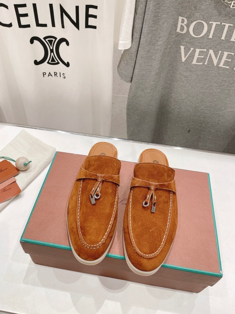 Мюли женские