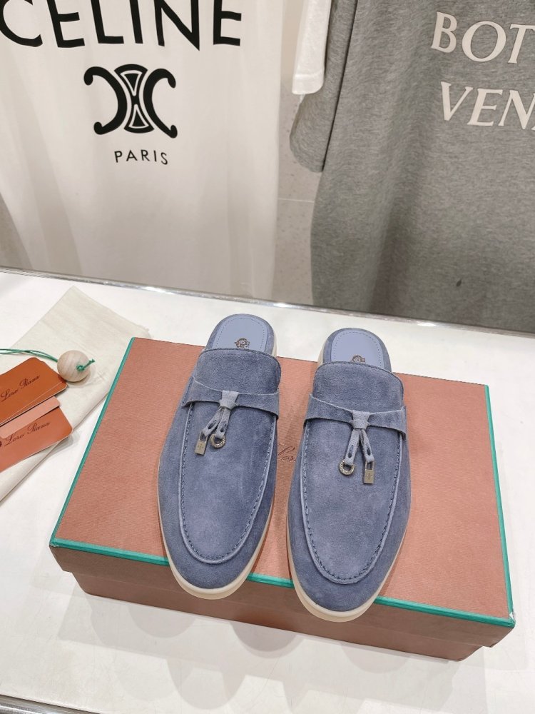 Мюли женские