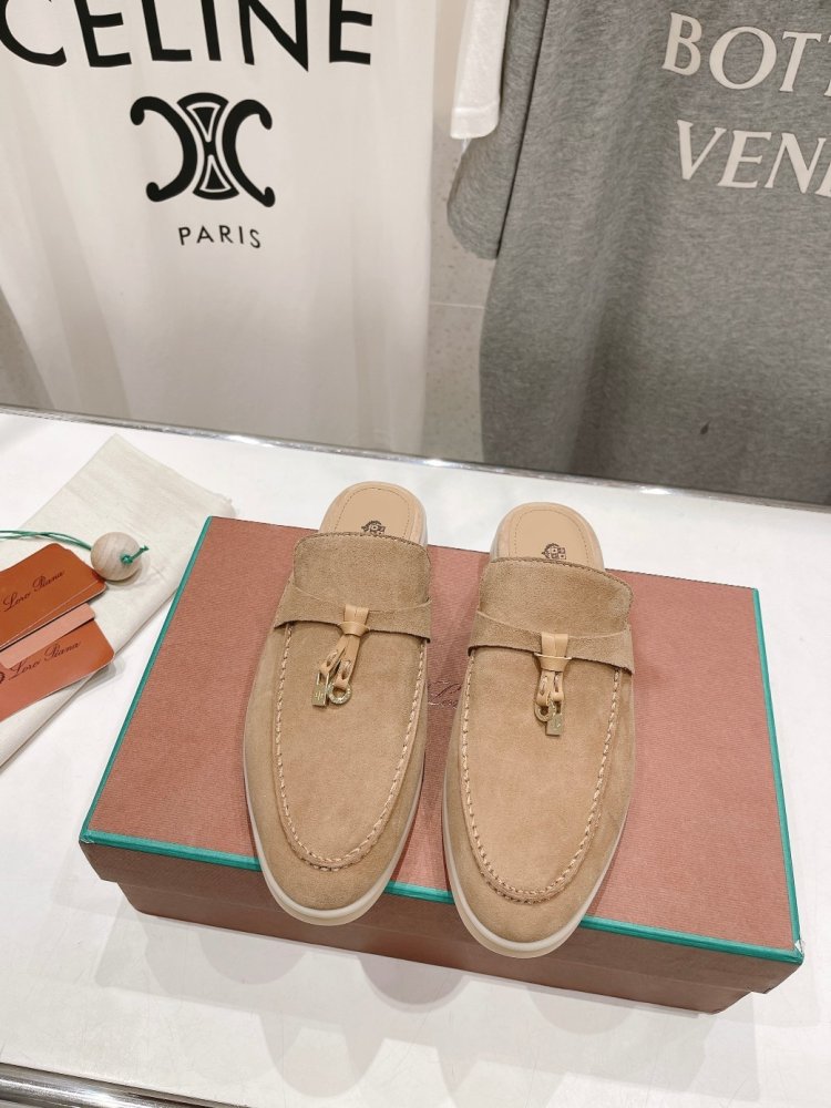 Мюли женские