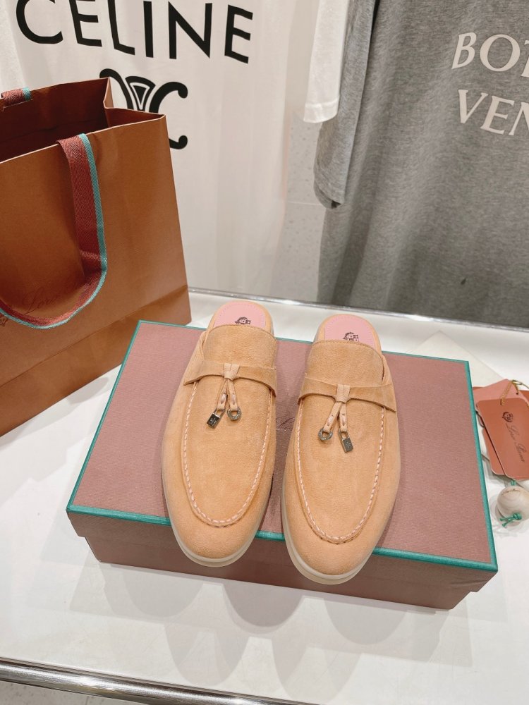 Мюли женские